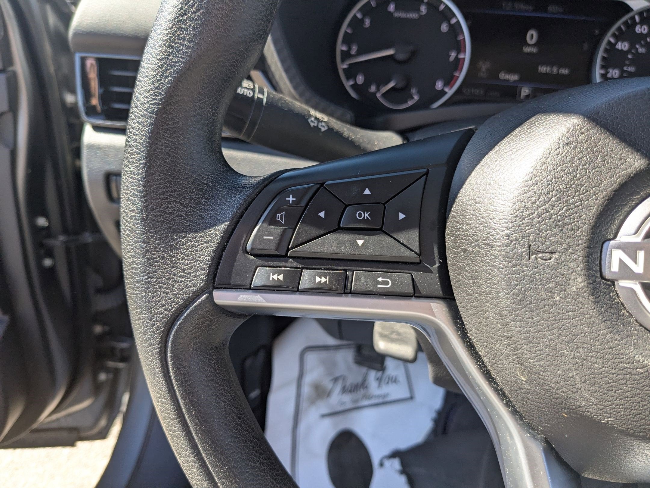 2024 Nissan Sentra SV Xtronic CVT