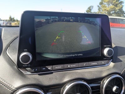 2024 Nissan Sentra SV Xtronic CVT