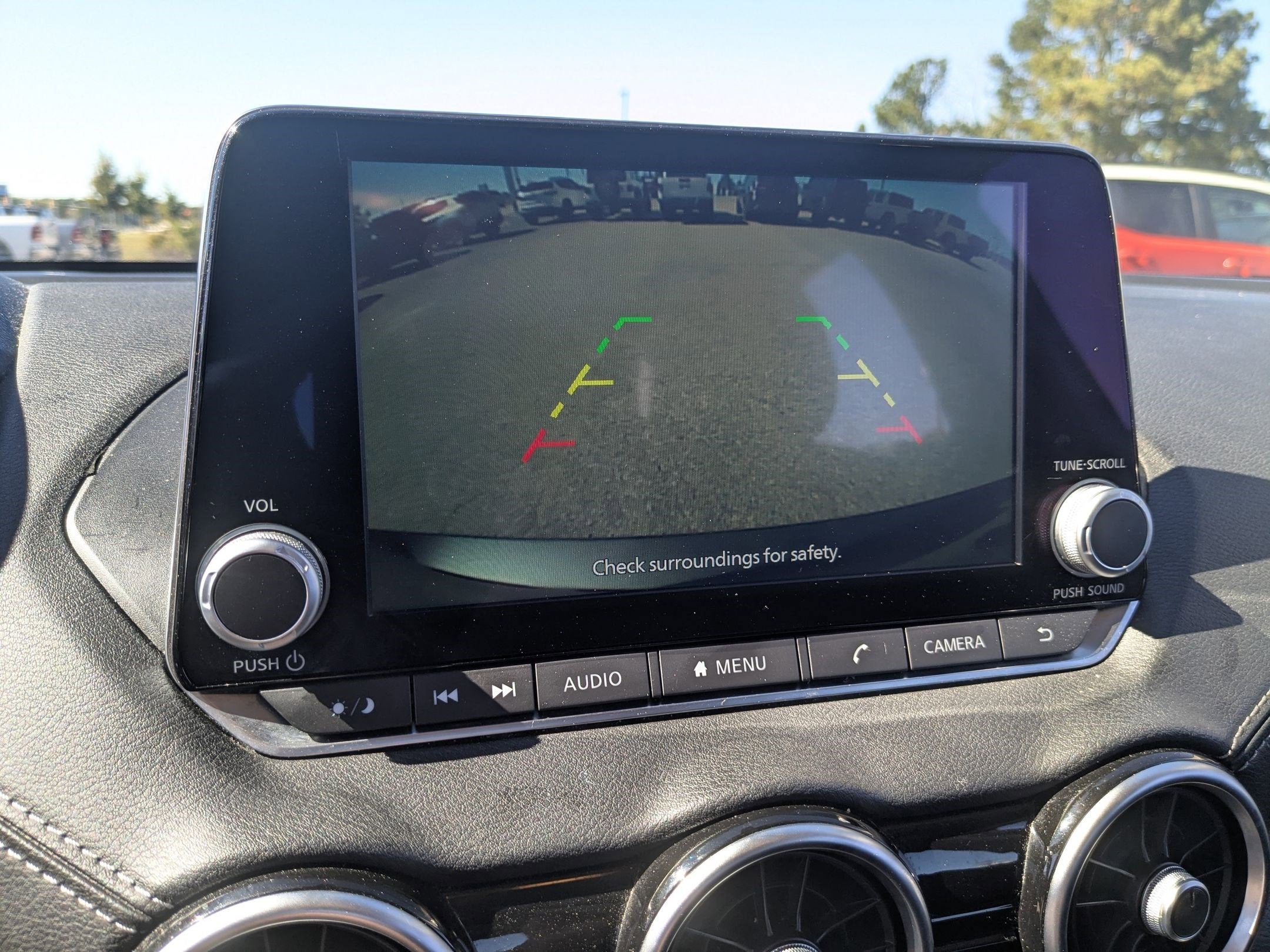 2024 Nissan Sentra SV Xtronic CVT