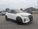 2024 Nissan Kicks SR Xtronic CVT