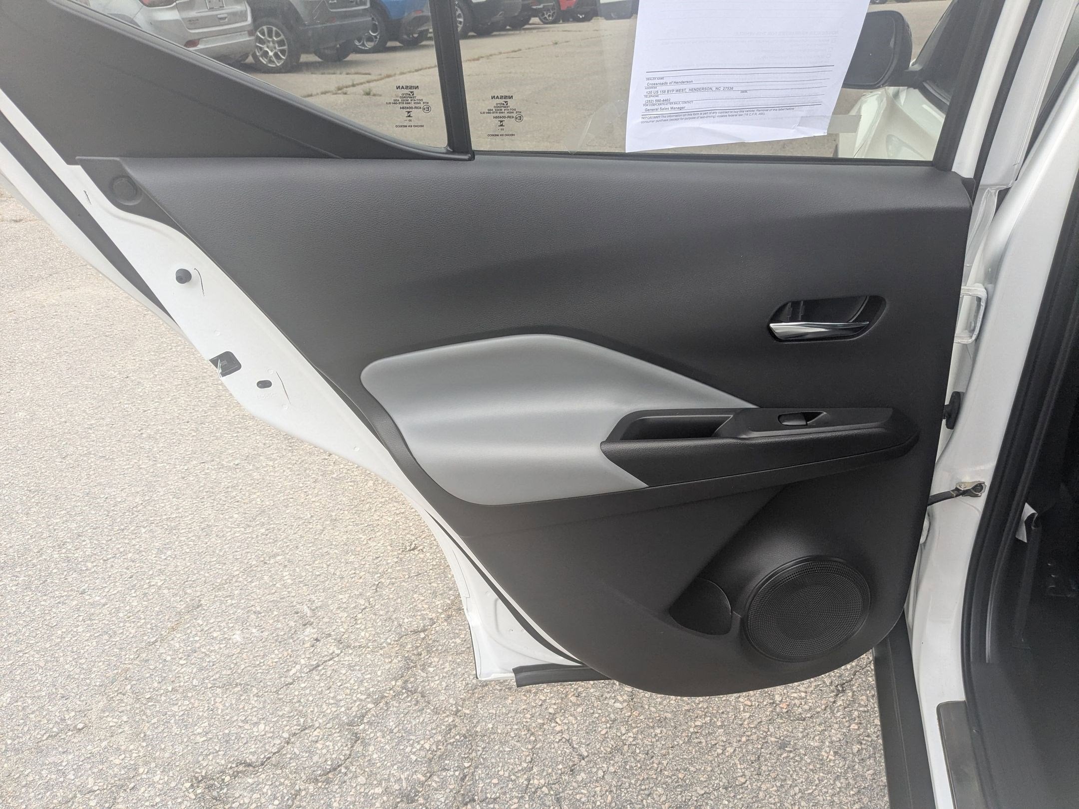 2024 Nissan Kicks SR Xtronic CVT