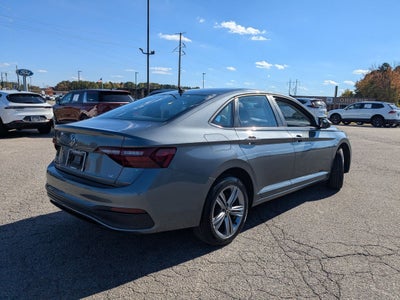 2024 Volkswagen Jetta 1.5T SE