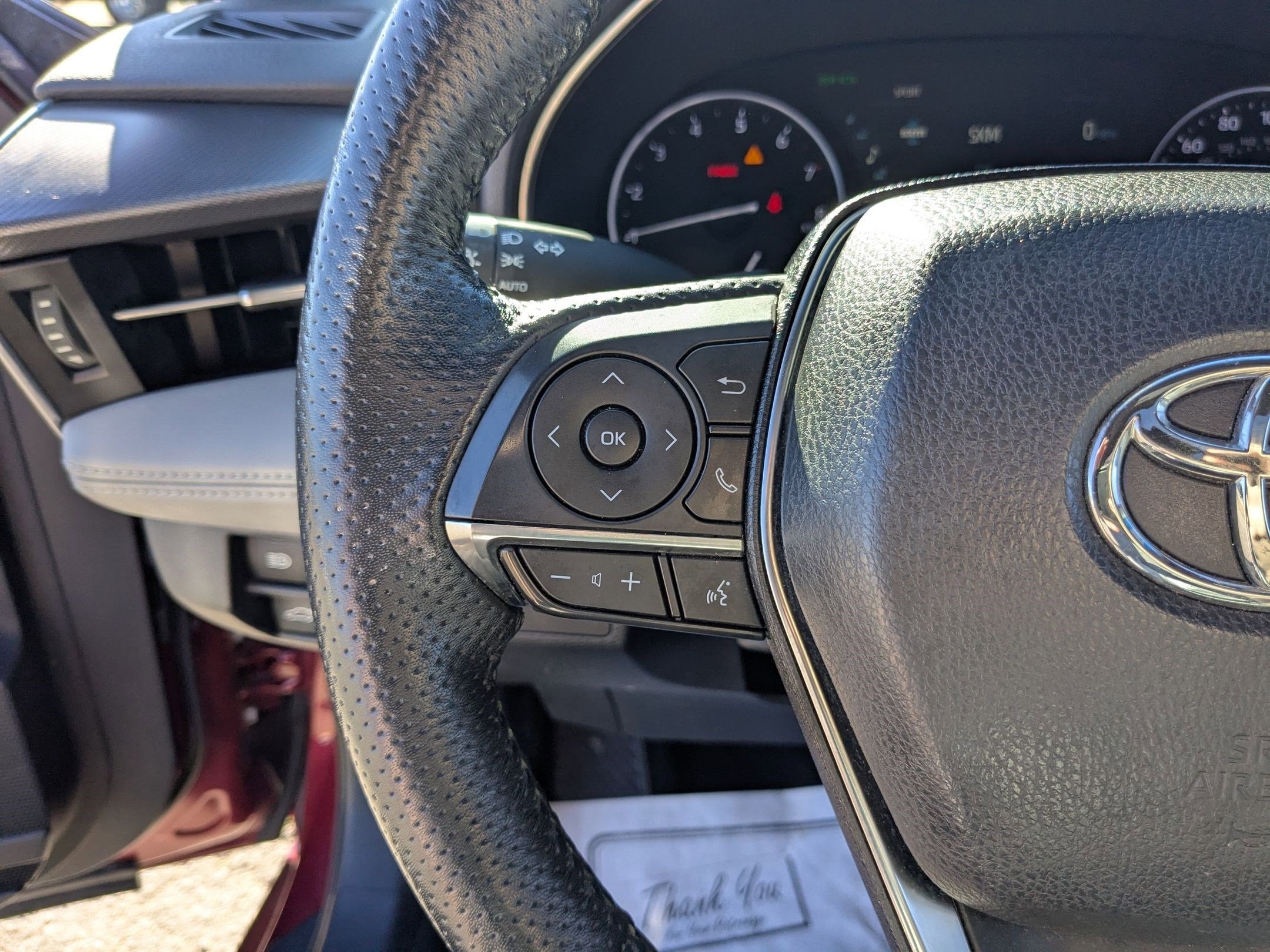 2019 Toyota Avalon XSE