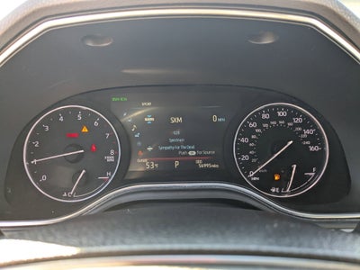 2019 Toyota Avalon XSE