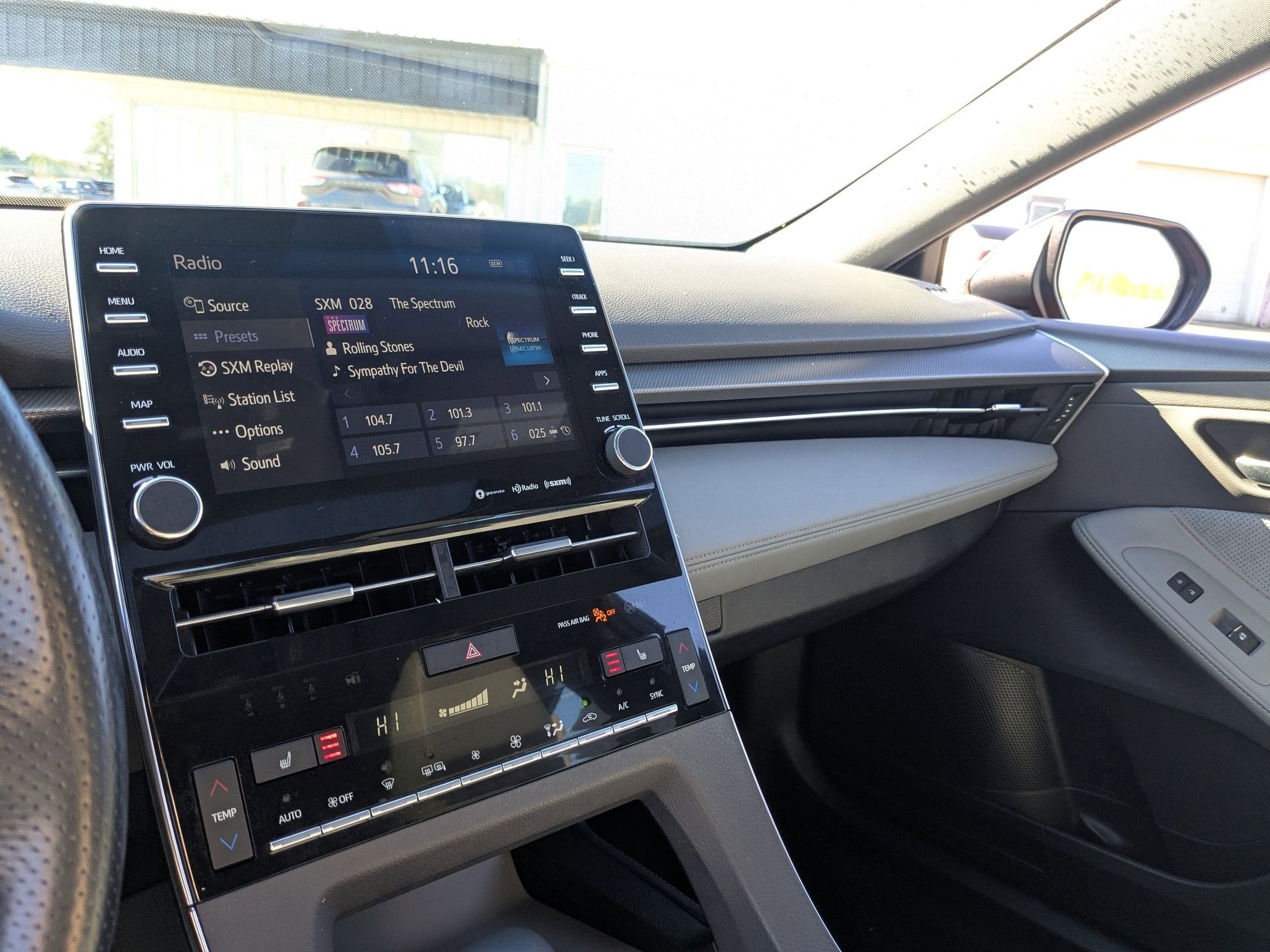 2019 Toyota Avalon XSE