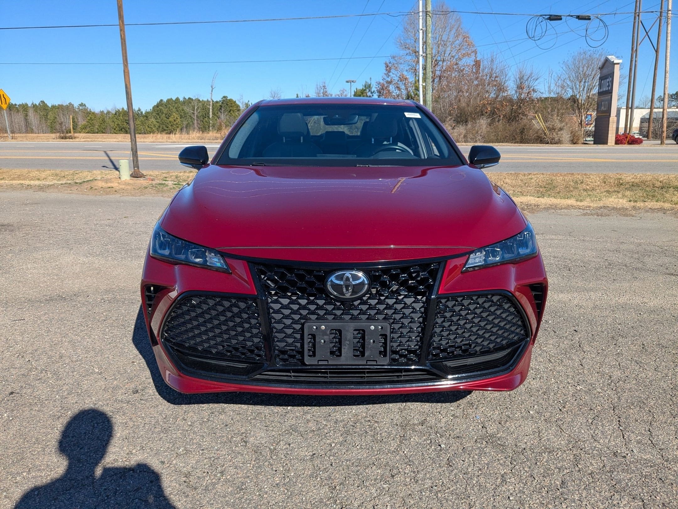 2019 Toyota Avalon XSE