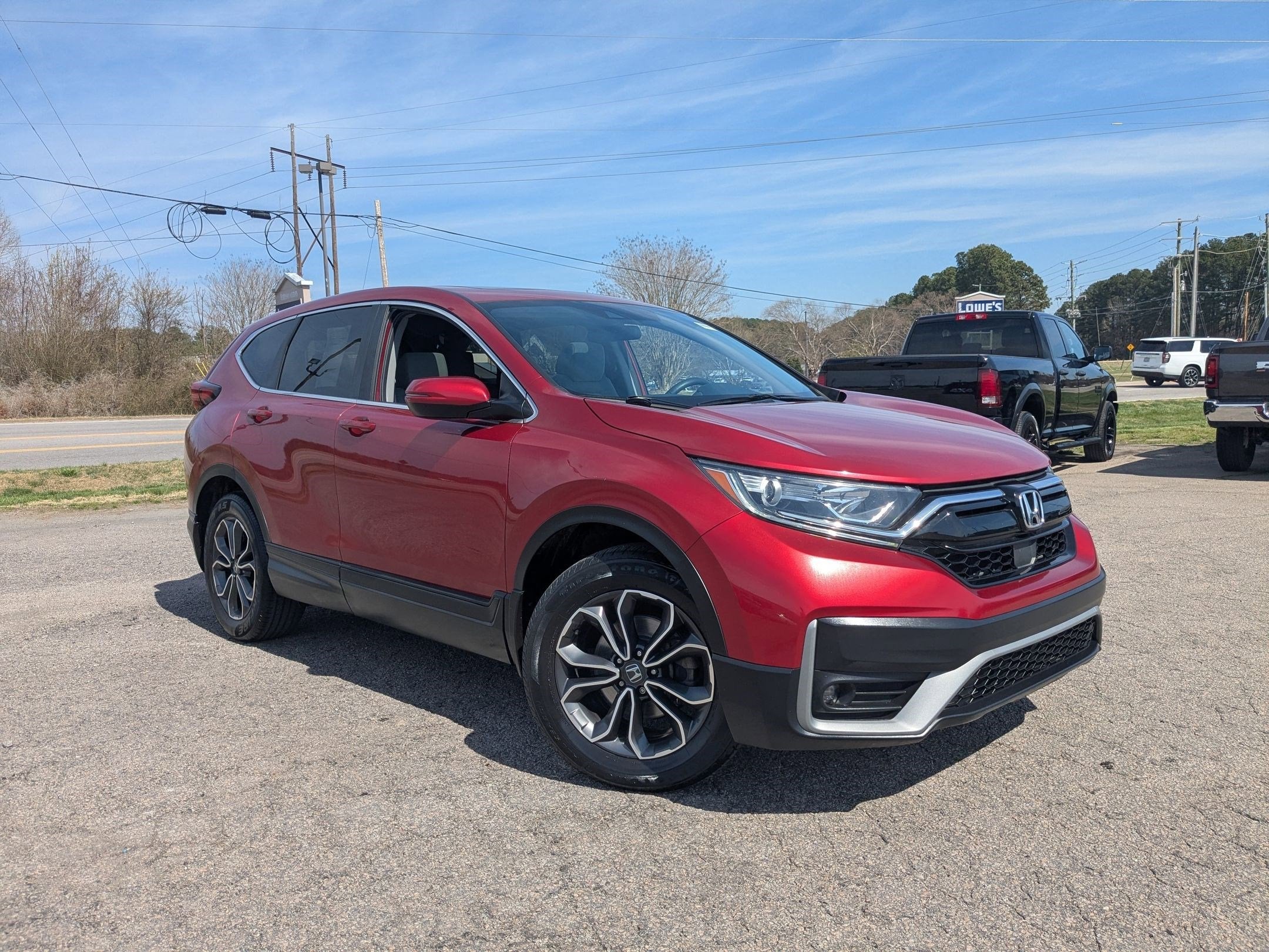 2020 Honda CR-V 2WD EX