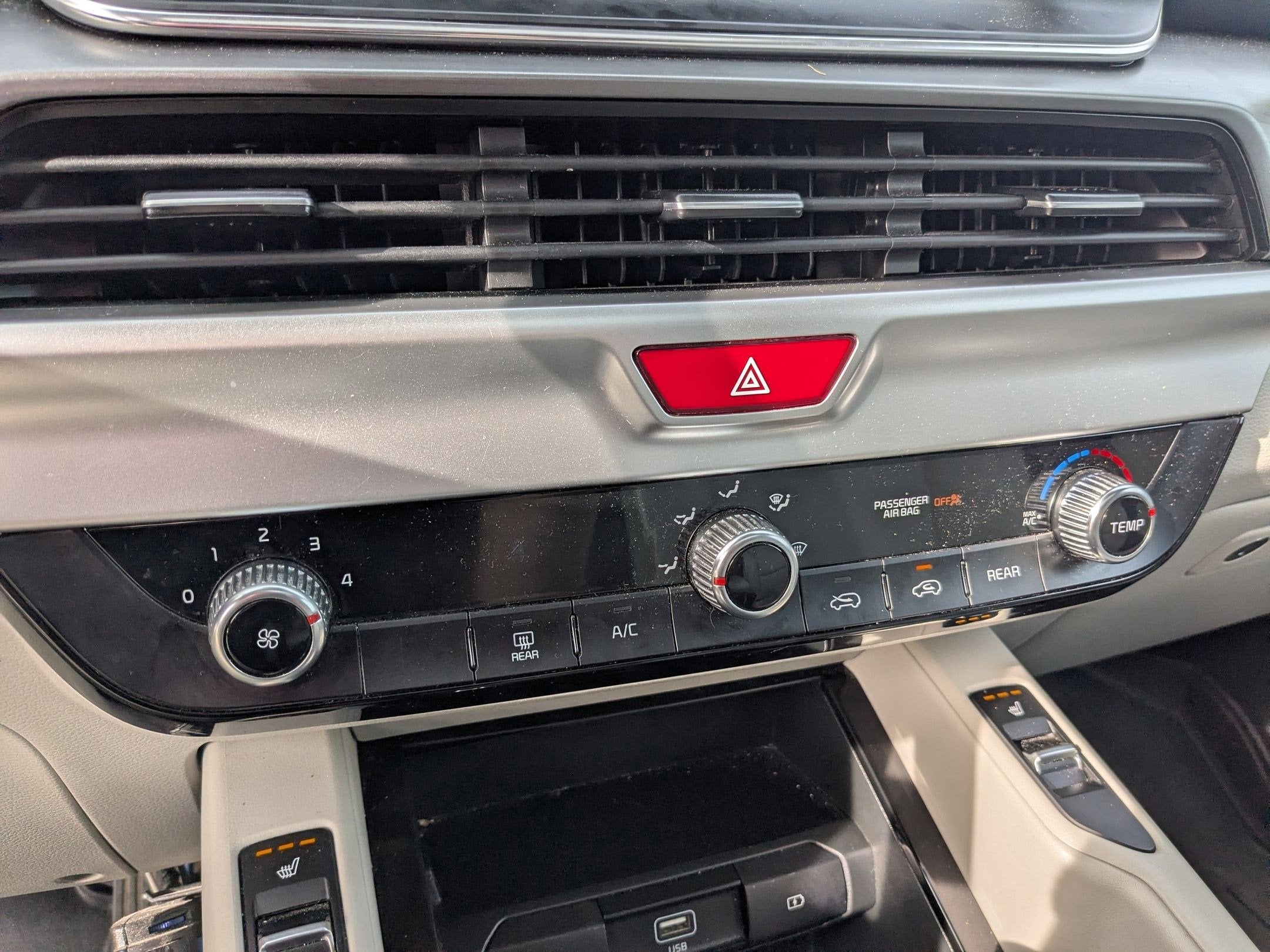 2021 Kia Telluride S