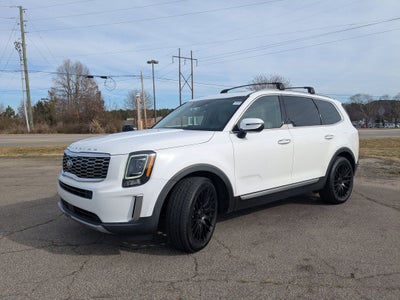 2021 Kia Telluride S