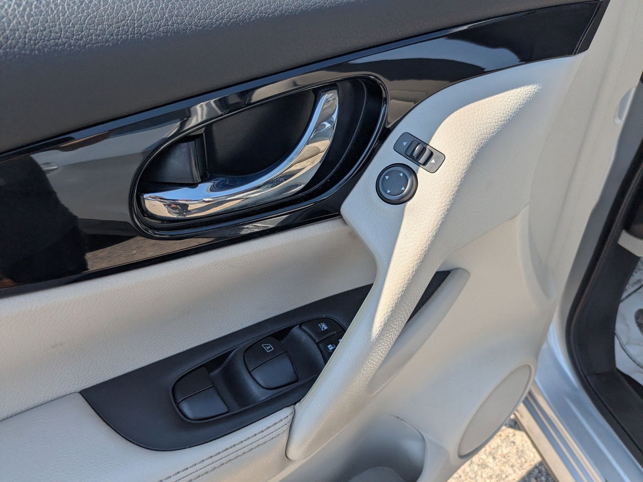 2018 Nissan Rogue Sport SV