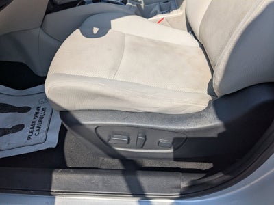 2018 Nissan Rogue Sport SV