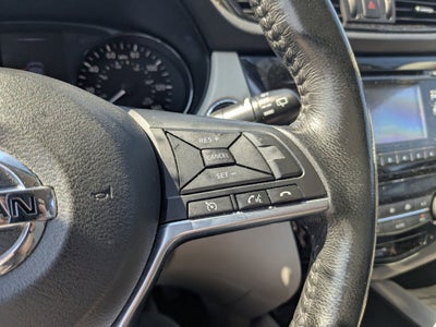 2018 Nissan Rogue Sport SV