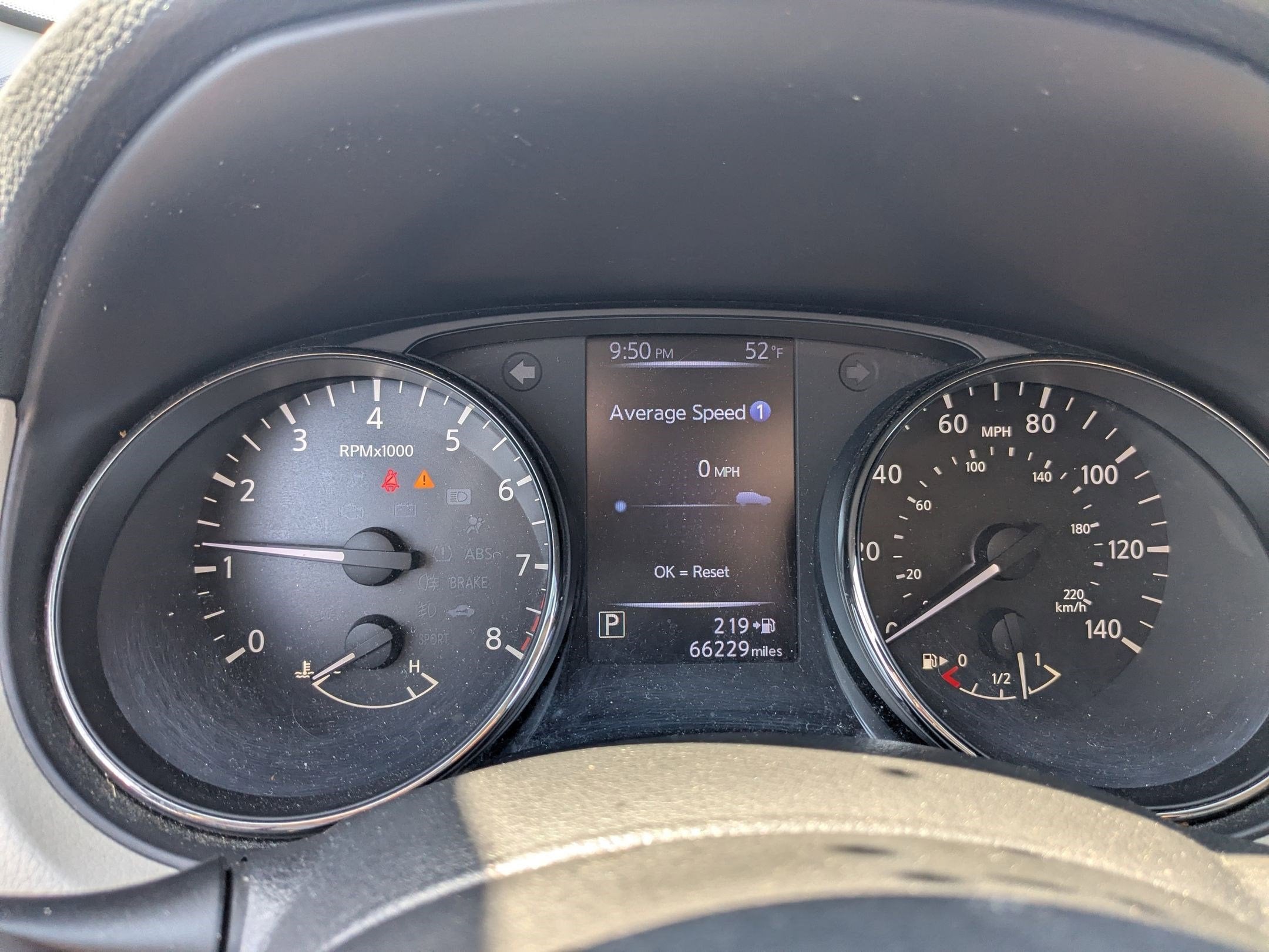 2018 Nissan Rogue Sport SV