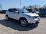 2018 Nissan Rogue Sport SV