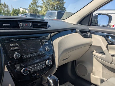 2018 Nissan Rogue Sport SV