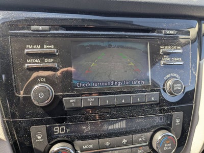 2018 Nissan Rogue Sport SV