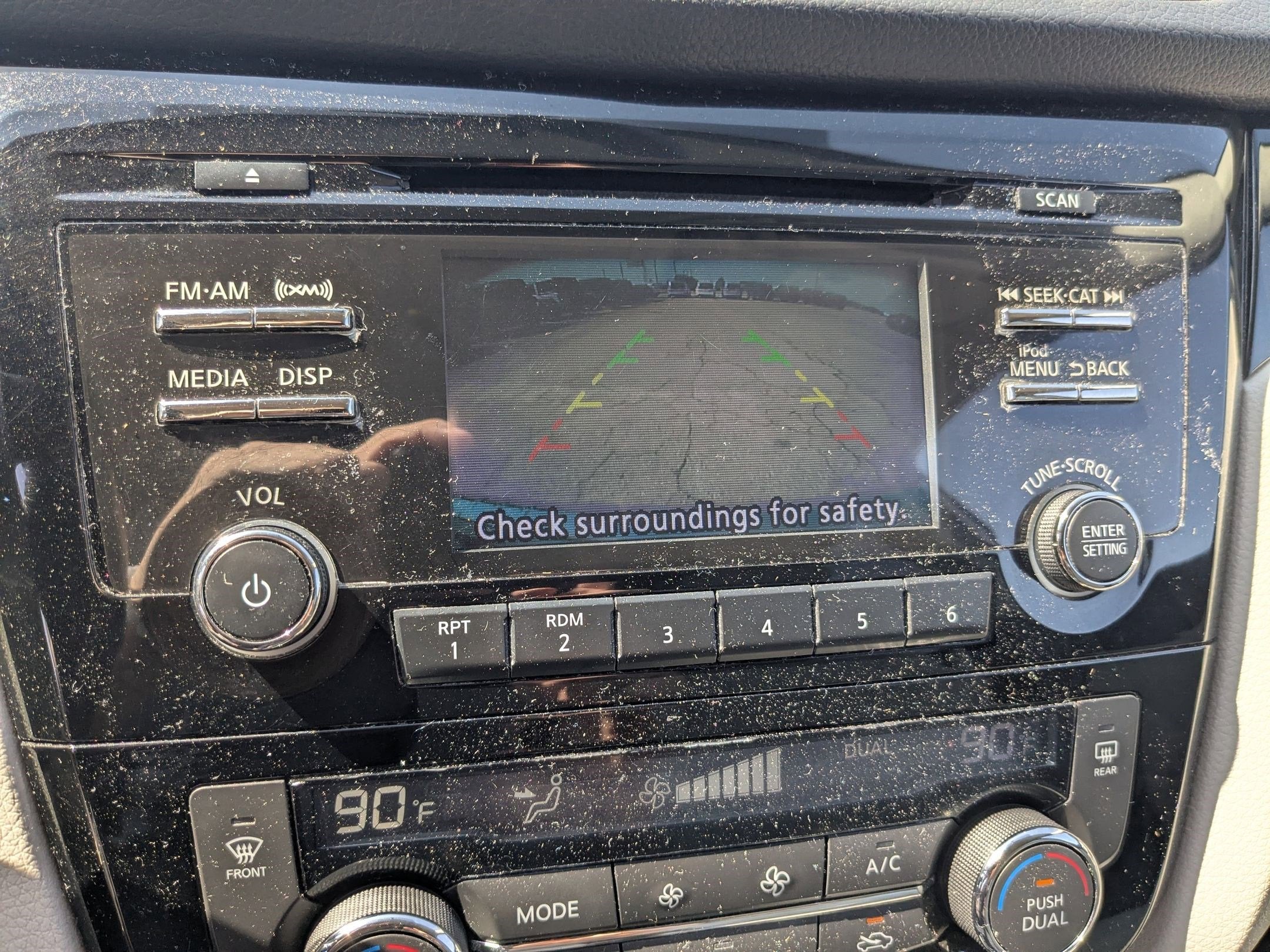 2018 Nissan Rogue Sport SV