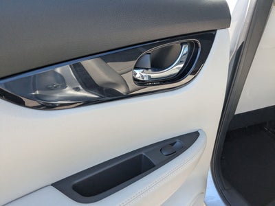 2018 Nissan Rogue Sport SV