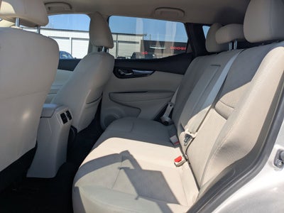 2018 Nissan Rogue Sport SV