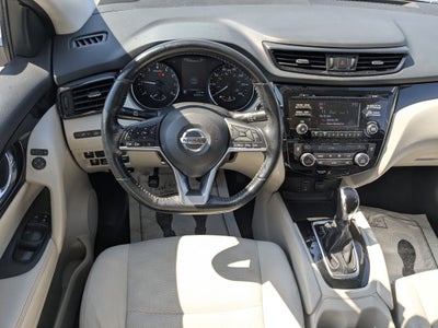 2018 Nissan Rogue Sport SV