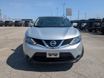 2018 Nissan Rogue Sport SV