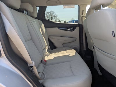 2018 Nissan Rogue Sport SV