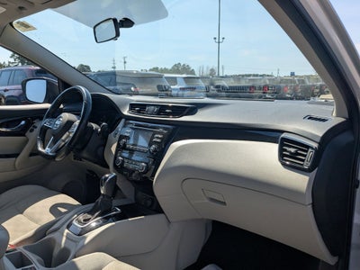 2018 Nissan Rogue Sport SV