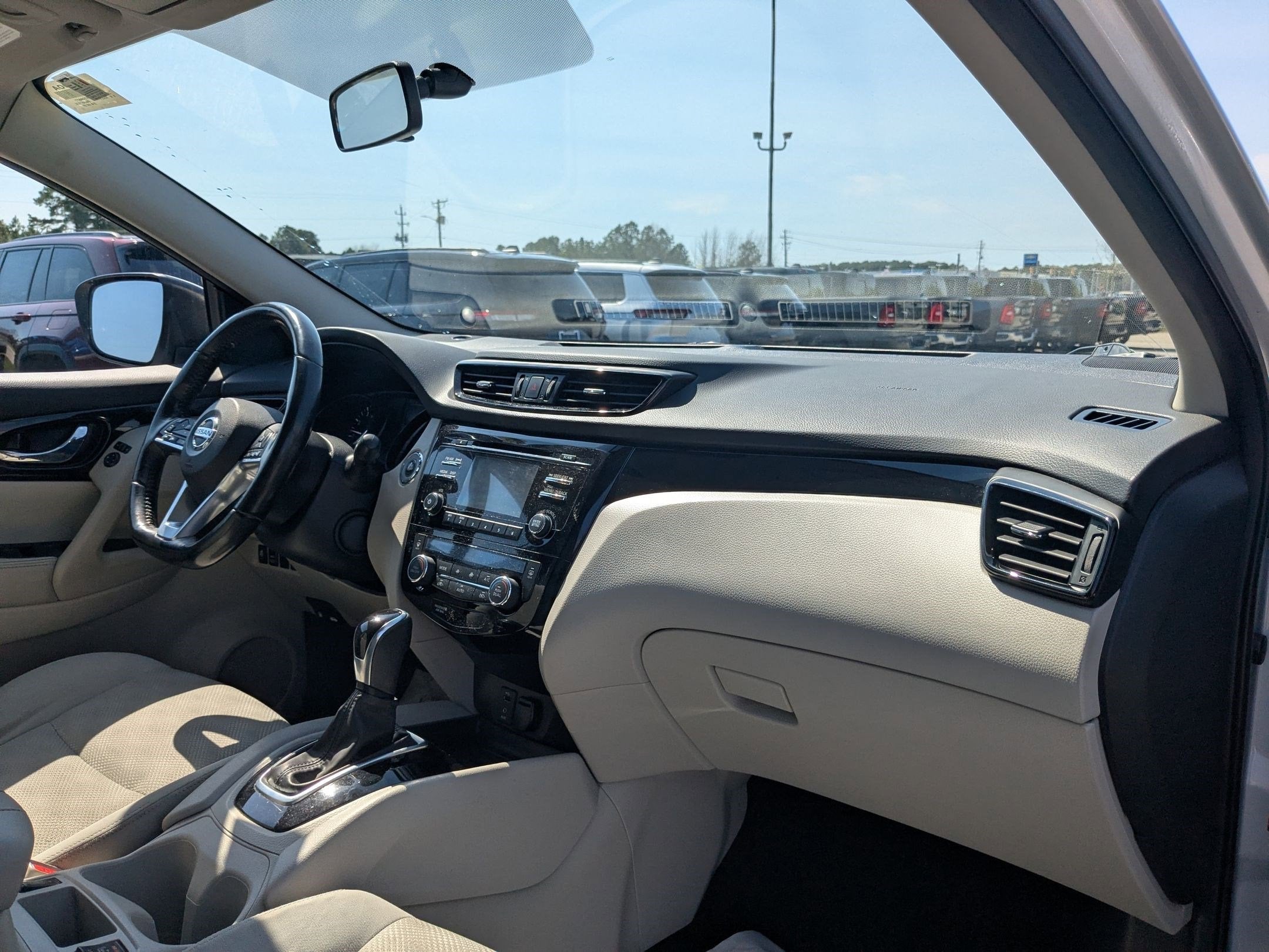 2018 Nissan Rogue Sport SV