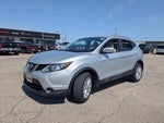 2018 Nissan Rogue Sport SV