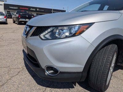2018 Nissan Rogue Sport SV