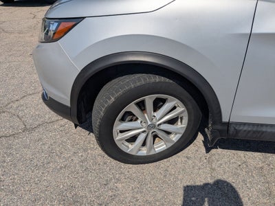 2018 Nissan Rogue Sport SV