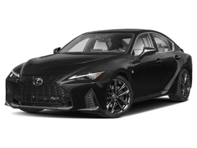 2022 Lexus IS F SPORT