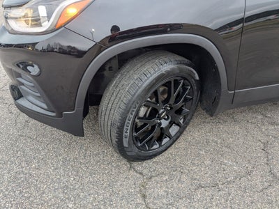 2022 Chevrolet Trax AWD LT