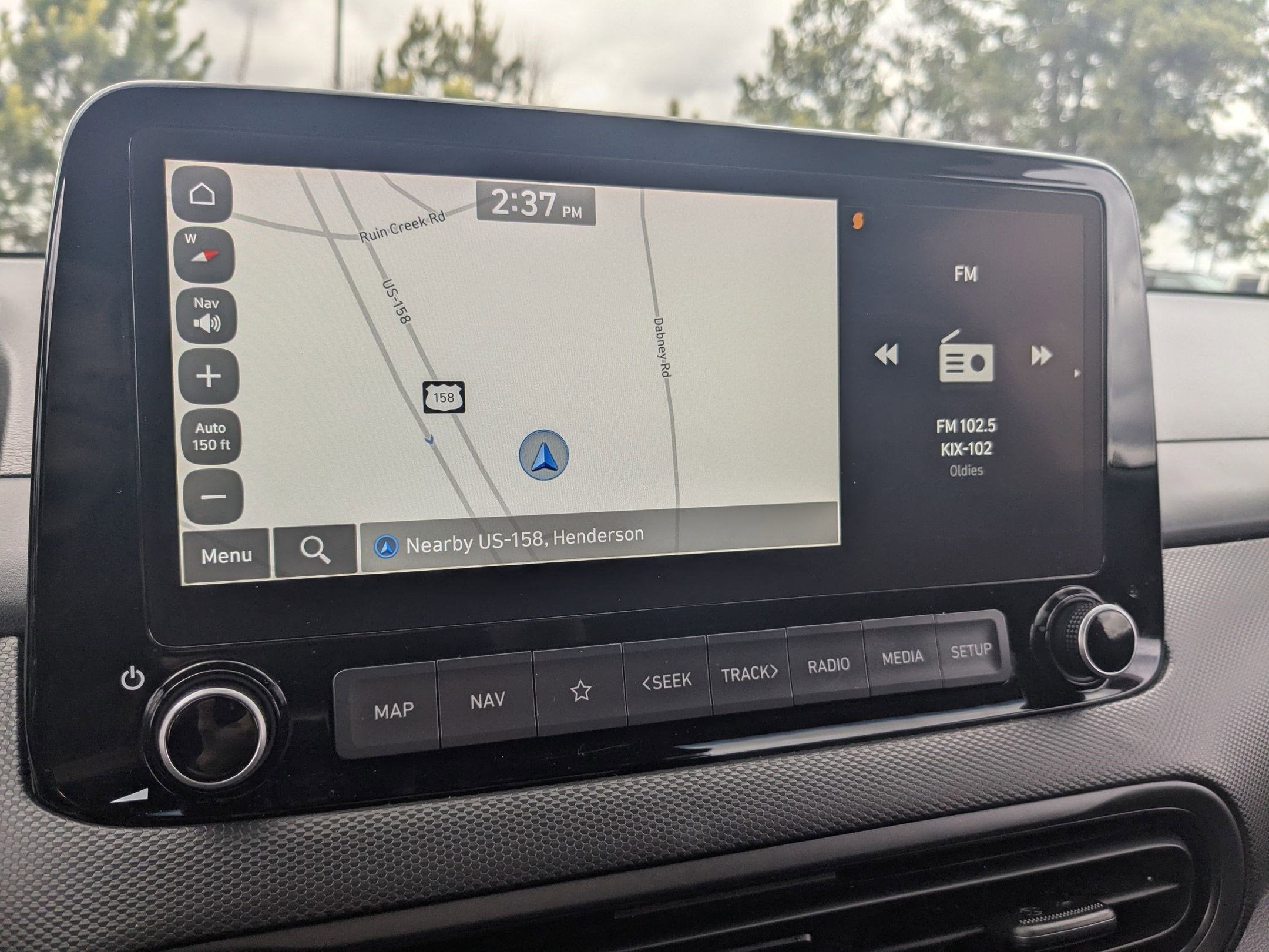 2022 Hyundai Kona N Base