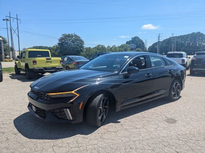 2026 Kia K5 GT-Line FWD
