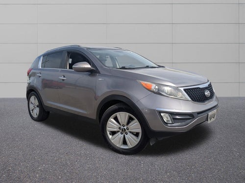 2014 Kia Sportage EX