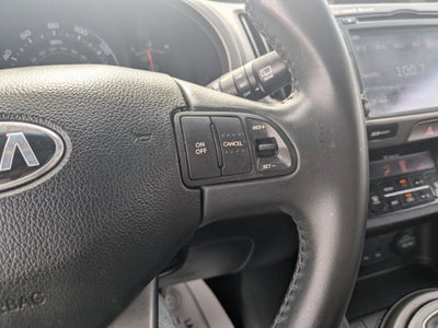 2014 Kia Sportage EX