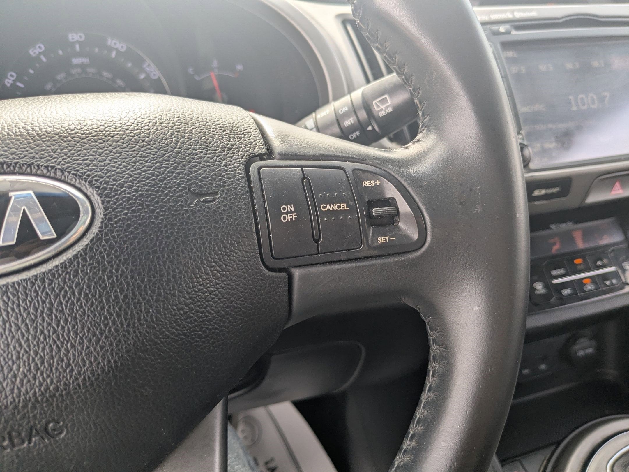 2014 Kia Sportage EX