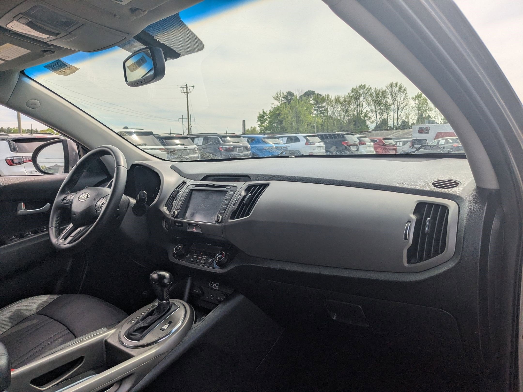 2014 Kia Sportage EX