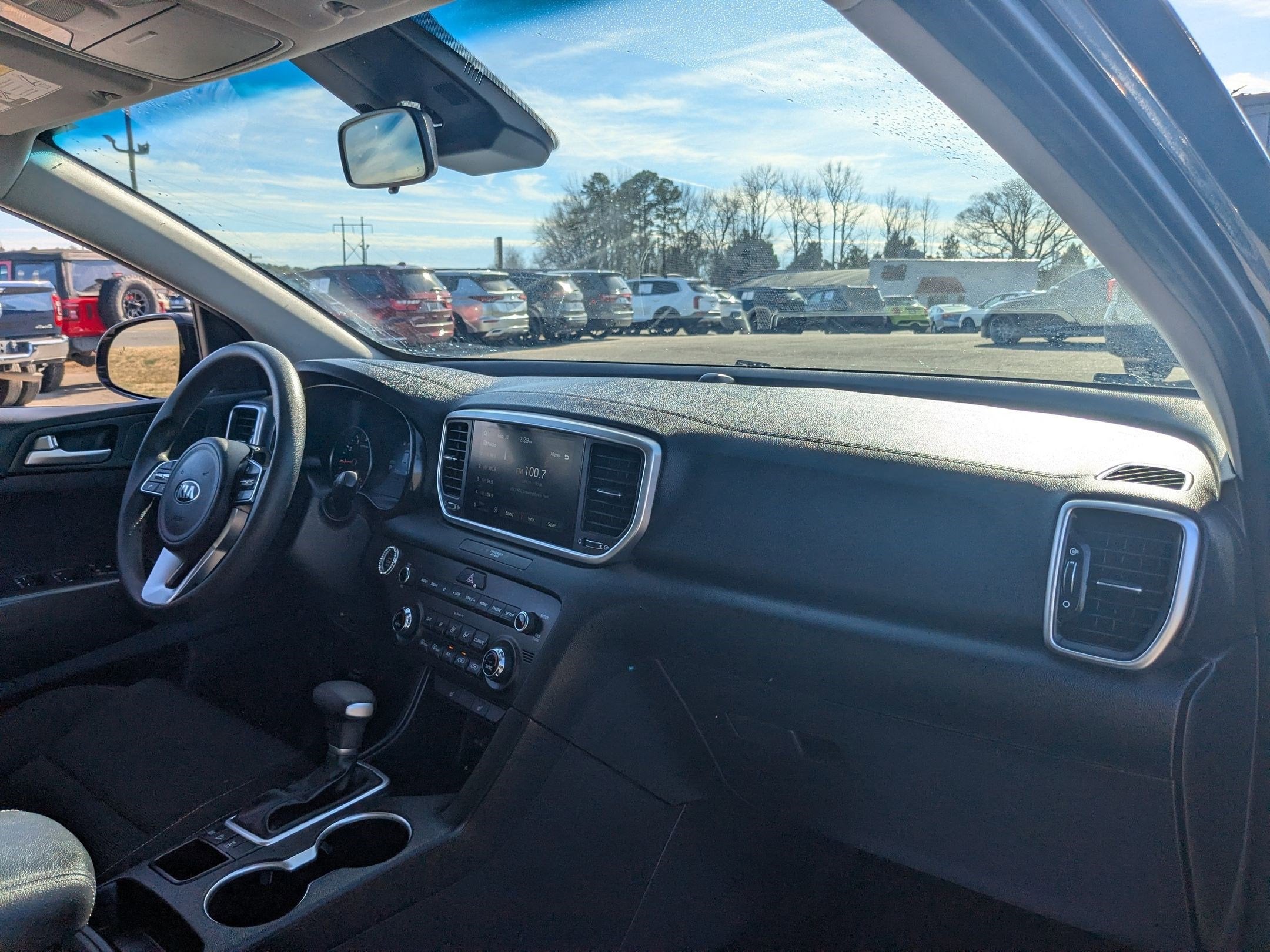 2022 Kia Sportage LX