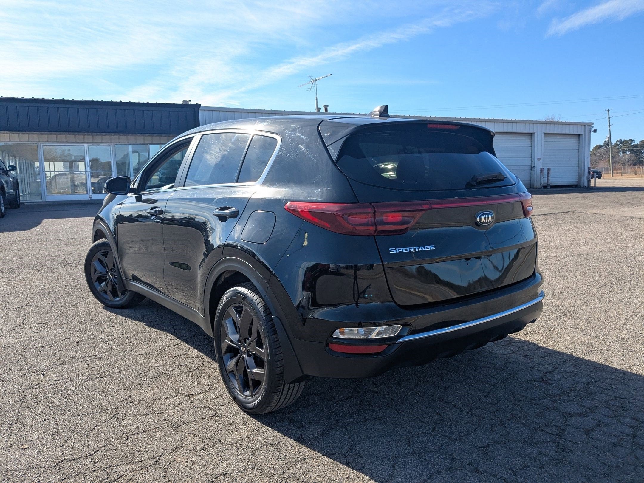 2022 Kia Sportage LX