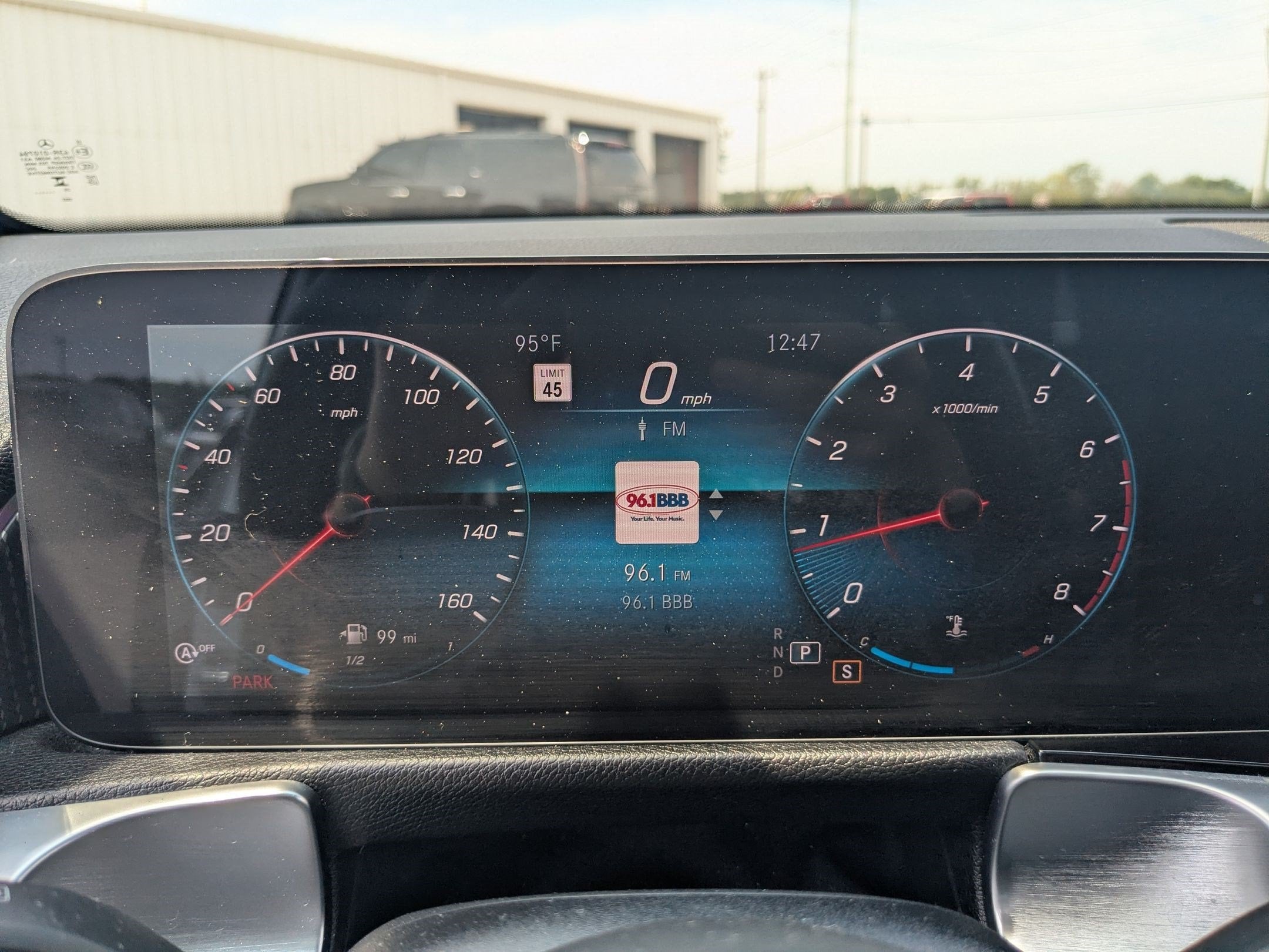 2022 Mercedes-Benz GLB 4MATIC®