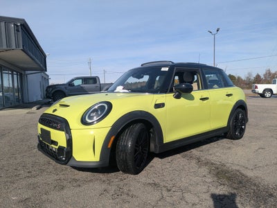 2023 MINI Hardtop 4 Door Cooper S