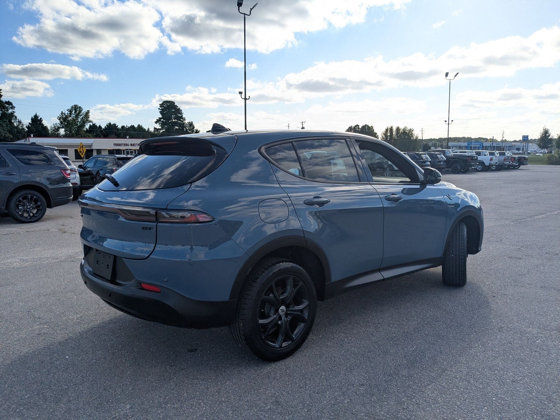 2024 Dodge Hornet GT AWD