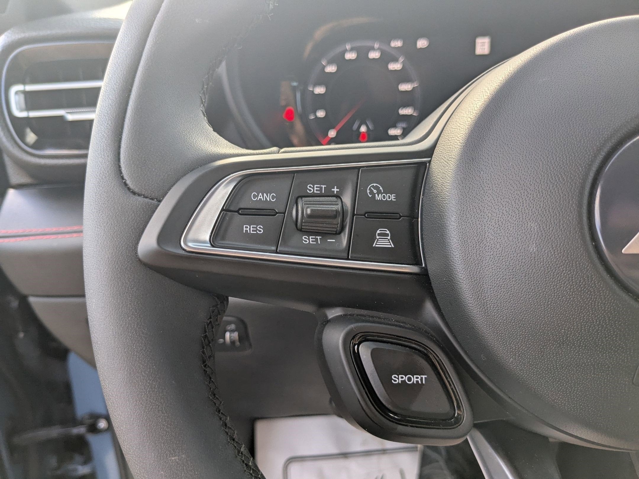 2024 Dodge Hornet GT AWD