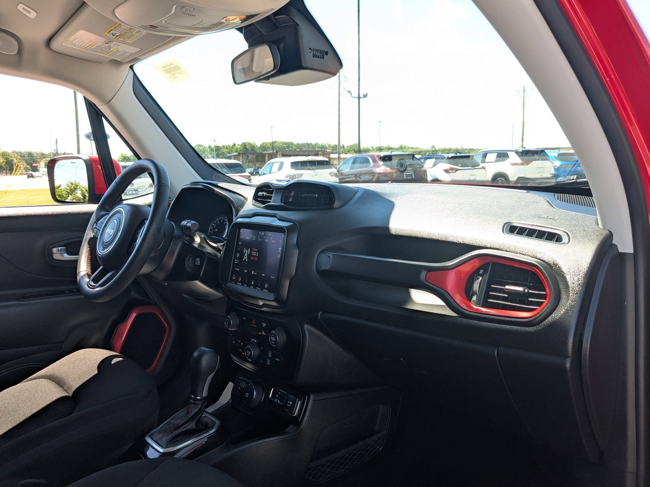 2022 Jeep Renegade (RED) Edition 4x4
