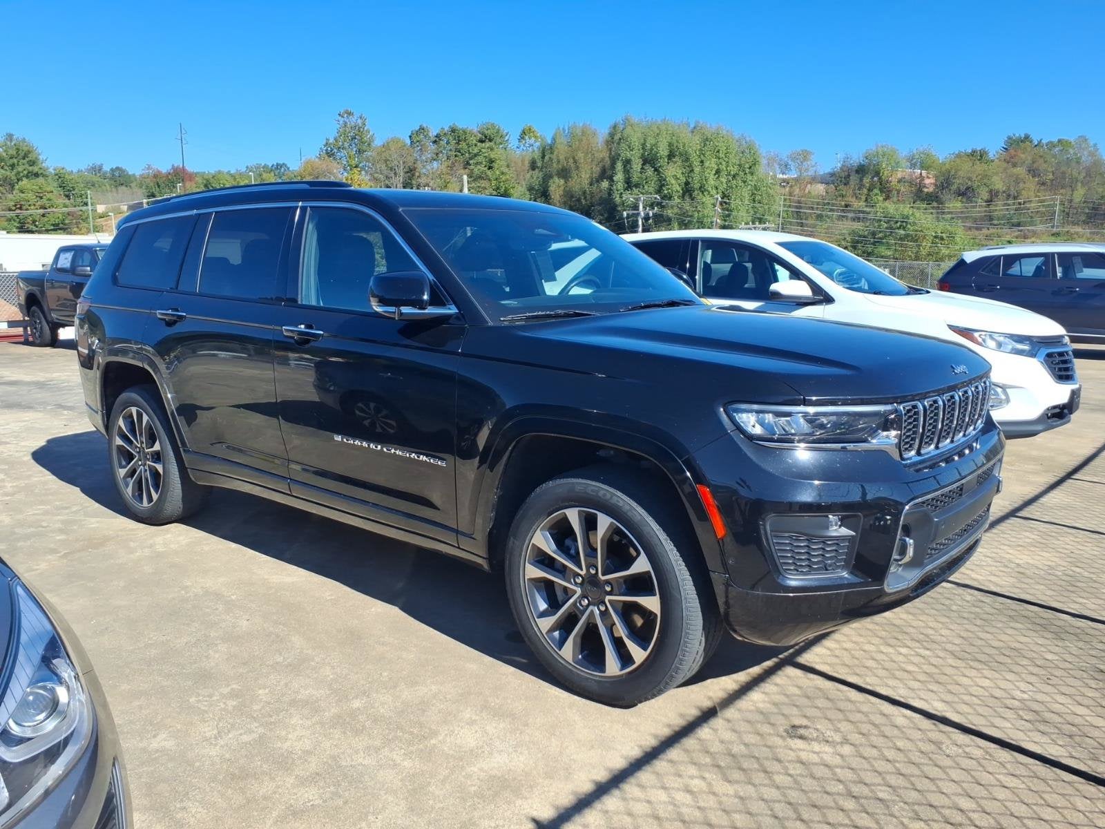 2021 Jeep Grand Cherokee L