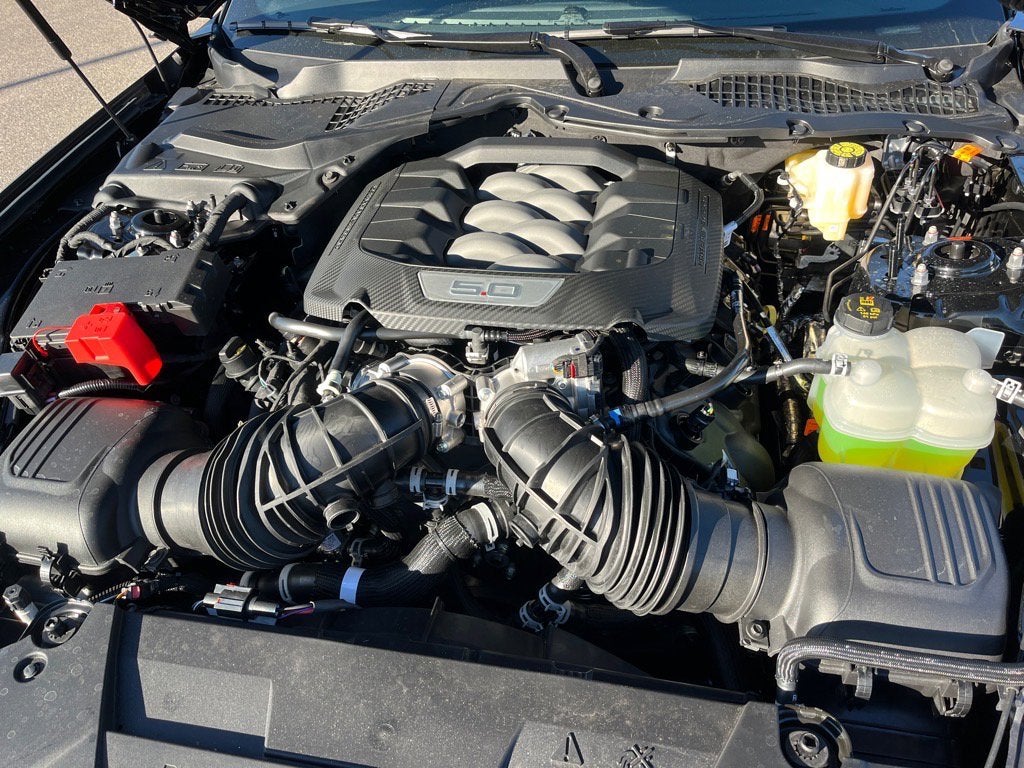 2026 Ford Mustang GT