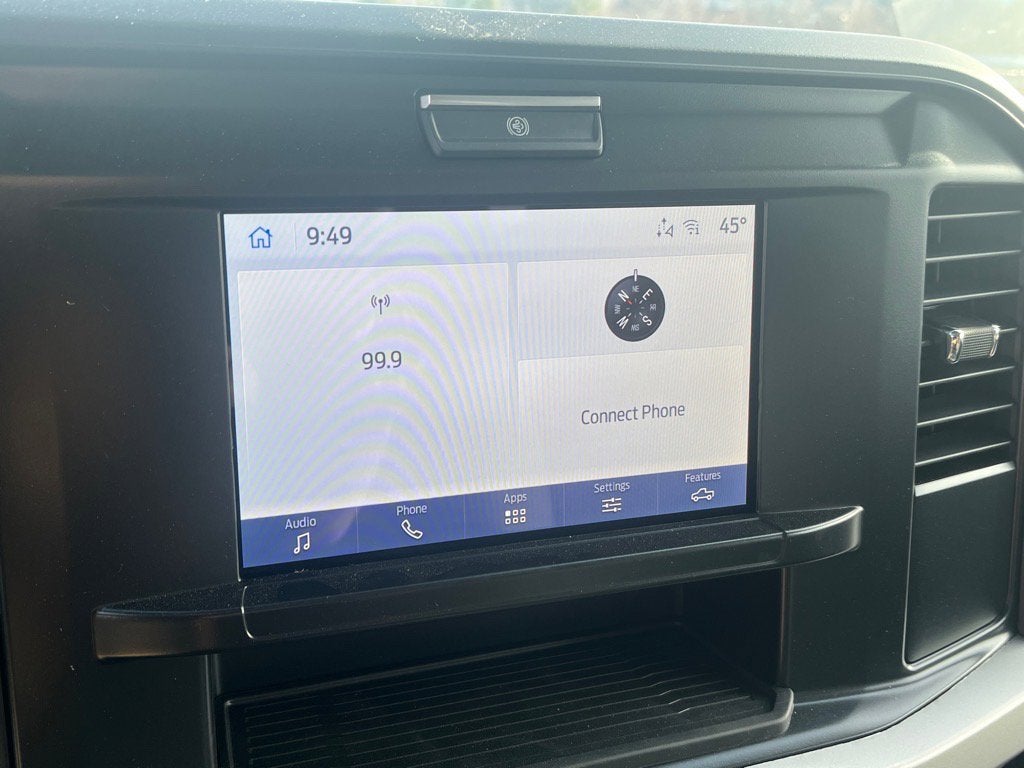 2026 Ford Super Duty F-350 SRW XL