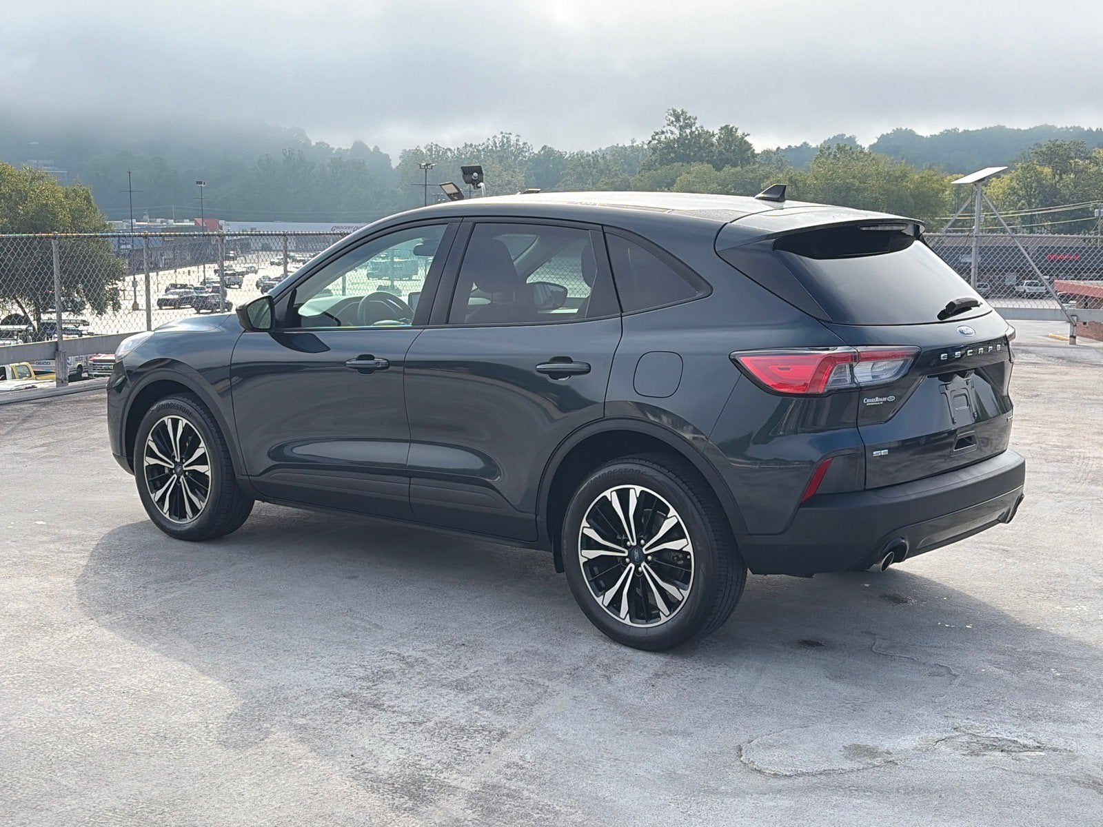 2022 Ford Escape SE